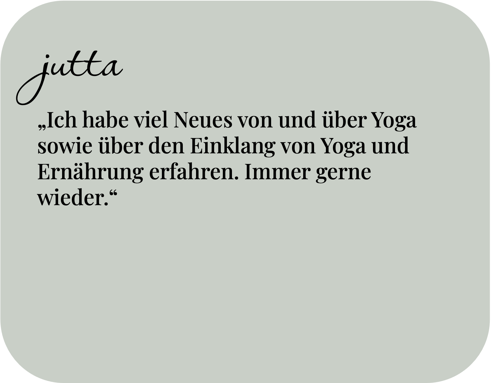 Feedback_Jutta_Yoga