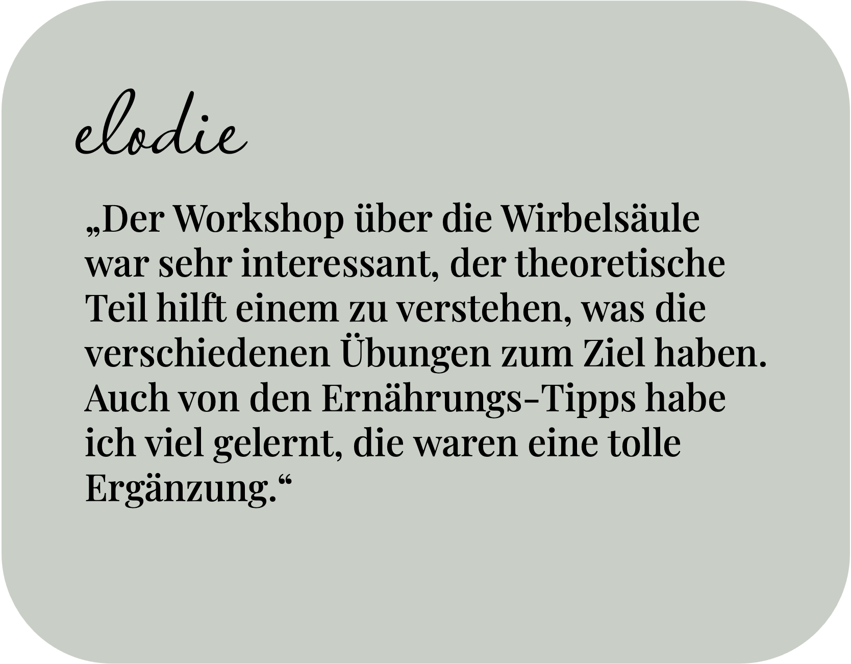 Feedback_Elodie